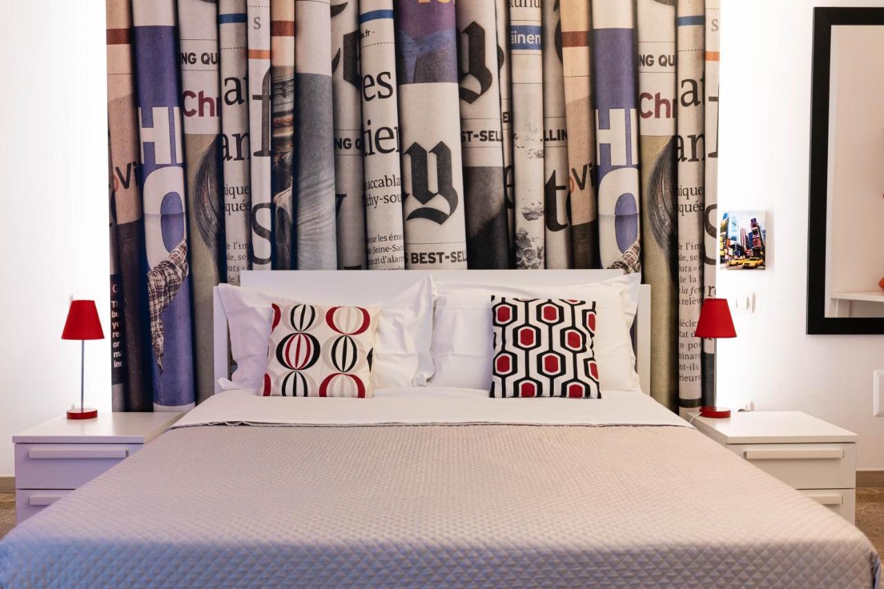 B&B Agramonte Испика Экстерьер фото